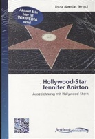 Dan Alensias, Dana Alensias - Hollywood-Star Jennifer Aniston