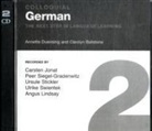 Carolyn Batstone, Annette Duensing, Annette (Open University Duensing, Adelheid Hoffgen, Adelheid Duensing Hoffgen - Colloquial German 2 (Audio book)