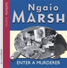 Ngaio Marsh - Enter a Murderer (Audio book)