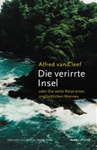 Alfred van Cleef - Die verirrte Insel