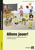 Katj Kordelle-Elfner, Katja Kordelle-Elfner, Cordula Lang - Allons jouer!
