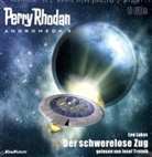Leo Lukas, Josef Tratnik, Josef Sprecher: Tratnik - Perry Rhodan, Andromeda - Der schwerelose Zug, 8 Audio-CDs (Hörbuch)