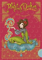 Meredith Badger, Isabelle Metzen, Carla Miller - Plötzlich Dschinni, Eine Flasche voller Wünsche