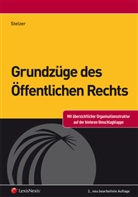 Manfred Stelzer - Grundzüge des Öffentlichen Rechts