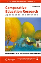 Bo Adamson, Bob Adamson, Mark Bray, Mark Mason - Comparative Education Research