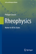 Philippe Coussot - Rheophysics
