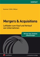 Franz Ferdinand Eiffe, Christopher Kummer, Wolfgang Mölzer - Mergers & Acquisitions