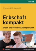 Albert Haunschmidt, Franz Haunschmidt - Erbschaft kompakt