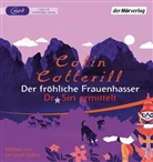 Colin Cotterill, Jan J. Liefers, Jan Josef Liefers - Der fröhliche Frauenhasser, 1 MP3-CD (Audio book)