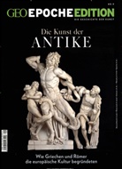 Peter-Matthias Gaede, Michae Schaper, Michael Schaper - Geo Epoche Edition - 09/2014: GEO Epoche Edition / GEO Epoche Edition 09/2014 - Antike