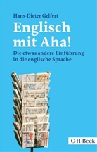 Hans-Dieter Gelfert - Englisch mit Aha!