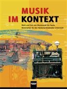 Ursel Lindner, Wielan Schmid, Wieland Schmidt - Musik im Kontext: Musik im Kontext. Schülerband