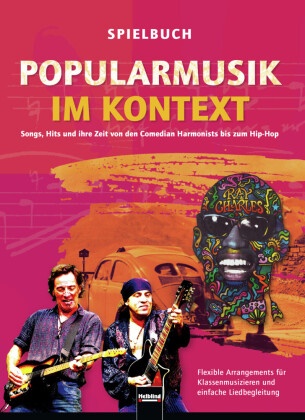 Lindner, Lindner, Ursel Lindner, Wielan Schmid, Wieland Schmid - Popularmusik im Kontext: Spielbuch
