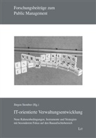 Jürge Stember, Jürgen Stember - IT-orientierte Verwaltungsentwicklung
