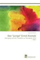 Joyce Henderson - Der "junge" Ernst Krenek