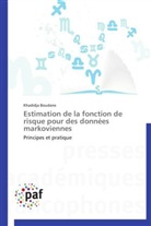 Khadidja Boudane, Boudane-k - Estimation de la fonction de