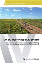 Claudia Krsanowski - Erholungskonzept Müglitztal