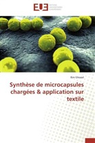 Rim Ghzaiel, Ghzaiel-r - Synthese de microcapsules