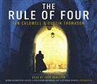 Ian Caldwell, Dustin Thomason, Josh Hamilton - The Rule of Four: CD (Audio book)