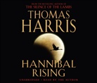 Thomas Harris - Hannibal Rising (Audio book)