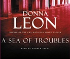 Donna Leon, Andrew Sachs - A Sea of Troubles (Hörbuch)