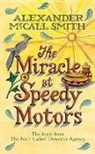 Alexander McCall Smith, Alexander McCall Smith - The Miracle at Speedy Motors