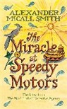 Alexander McCall Smith, Alexander McCall Smith - The Miracle at Speedy Motors