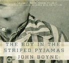John Boyne, Michael Maloney - The Boy in the Striped Pyjamas audio CDs (Hörbuch)