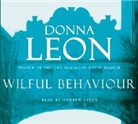 Donna Leon, Andrew Sachs - Wilful Behaviour (Hörbuch)
