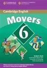 Cambridge ESOL - Cambridge Young Learners English Tests 6. Second Edition - Movers: Cambridge Young Learners English Tests Movers 6 Student Book