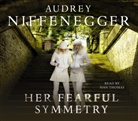 Audrey Niffenegger, Sian Thomas - Her Fearful Symmetry (Hörbuch)