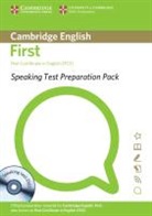 Cambridge ESOL - Speaking Test Preparation Pack for FCE