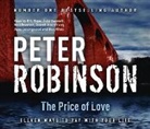 Peter Robinson, Bill Hope - The Price Of Love Audio Cd (Hörbuch)