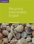 Clare West, Georgian Press - Recycling Intermediate with removable key