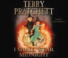 Terry Pratchett, Tony Robinson - I Shall Wear Midnight (Hörbuch)