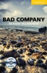 Richard MacAndrew - Bad Company book/audio CD pack