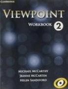 Jeanne McCarten, Michael Mccarthy, Michael (University of Nottingham) McCarthy, Helen Sandiford - Viewpoint 2 Workbook