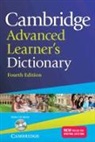 Colin McIntosh - Cambridge Advanced Learner's Dictionary Paperback with CD-ROM