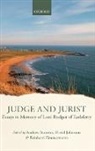 Andrew Burrows, Andrew/ Johnston Burrows, David Johnston Qc, Reinhard Zimmermann, Andrew Burrows, Hon. Andrew Burrows... - Judge and Jurist