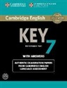 Cambridge ESOL - Cambridge English Key 7 Student Pack : Student Book with Answers and