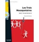 Alexandre Dumas, Alexandre Dumas, Alexandre (1802-1870) Dumas, Dumas-a, Henri Remachel - Les trois mousquetaires. Vol. 2. Au service de la reine : niveau A2
