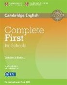 Guy Brook-Hart - Complete First for Schools Teacher's Book