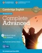 Guy Brook-Hart, Simon Haines - Complete Advanced Student Book with Answers, CD-ROM, Audio CDs(2)
