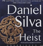 Daniel Silva, Daniel/ Guidall Silva, George Guidall - The Heist (Livre audio)