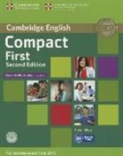 Peter May - Compact First Student's Book Without Answers With Cd-Rom