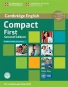 Peter May - Compact First Student Book with Answers and CD-ROM