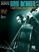Ray (CRT) Brown, Matthew Rybicki - Legendary Jazz Bassist