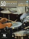Sperie Karas, Sperie (COP) Karas - 50 Syncopated Snare Drum Solos