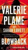 Sarah Lovett, Valerie Plame, Valerie/ Lovett Plame, Valerie Plame Wilson - Blowback
