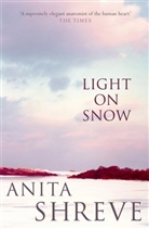 Anita Shreve - Light on Snow